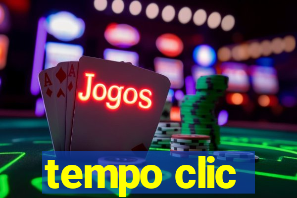 tempo clic